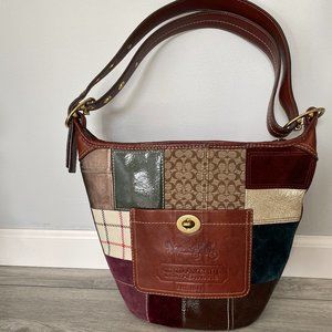 Coach Patchwork Bleeker